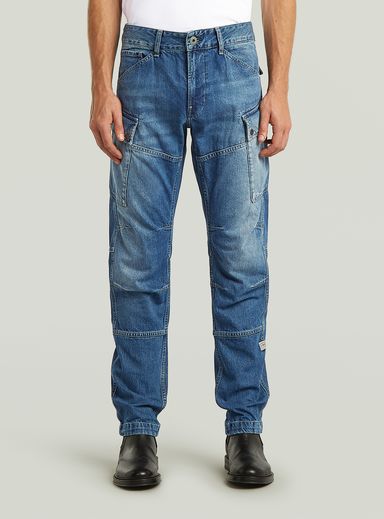 Jeans Roxic Zip Regular Tapered